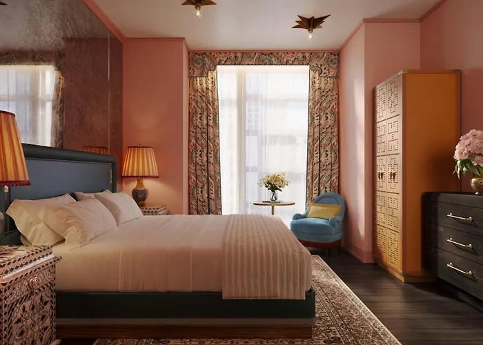 The Fifth Avenue Hotel New York