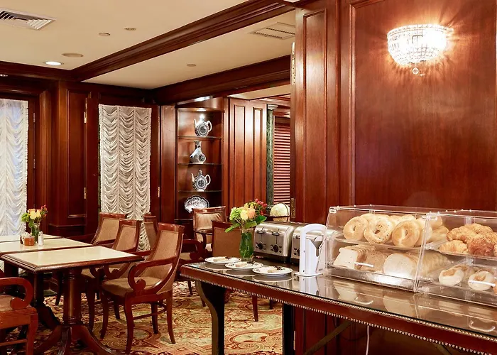 Excelsior Hotel New York